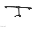 "Neomounts Tischhalterung für drei Flachbildschirme bis 27"" (69 cm) 8KG FPMA-D700DD3"