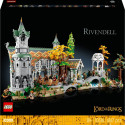 "LEGO Icons Herr der Ringe Bruchtal 10316"