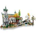 "LEGO Icons Herr der Ringe Bruchtal 10316"