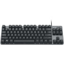 "Logitech K835 TKL Red"