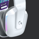 "Logitech Headset G G733 LIGHTSPEED Wireless RGB Gaming white"