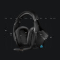 "Logitech G935 Gaming Headset"