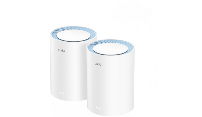 "Cudy AC1200 Wi-Fi Mesh Solution"