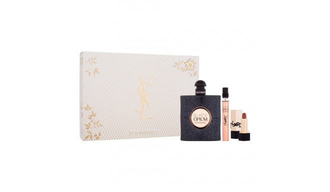 Yves Saint Laurent Black Opium Eau de Parfum (90ml) (Set)
