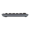 Logitech Keyboard and Mouse Set MK270 - US Layout - Black
