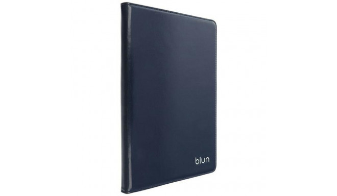 Blun universal magnet book case for tablet 10" (26 cm x 17 cm) blue