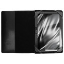 Blun universal magnet book case for tablet 11"black