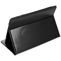 Blun universal magnet book case for tablet 11"black