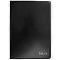 Blun universal magnet book case for tablet 12,4" black