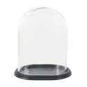 Clayre Eef Cloche 6GL3482 Transparent 21x16x27 cm