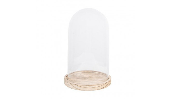 Clayre Eef Cloche 6GL2170 Transparent 18x28 cm