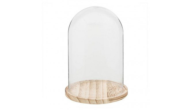 Clayre Eef Cloche 6GL2169 Transparent 17x25 cm