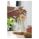 Clayre Eef Cloche 6GL2170 Transparent 18x28 cm