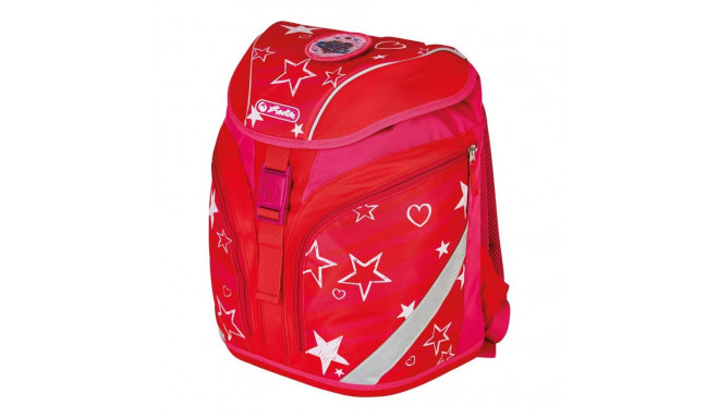 Herlitz Skolas soma SOFTLIGHT - Stars & Stripes