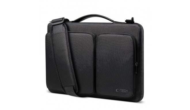 TECH-PROTECT DEFENDER BAG LAPTOP 15-16 BLACK