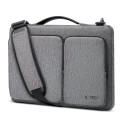 TECH-PROTECT DEFENDER BAG LAPTOP 15-16 CRAYON GREY