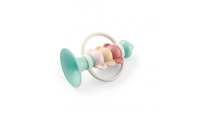 Babyono rattle trumpet 1630