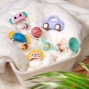 Babyono rattle owl 1626