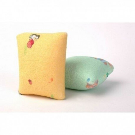 Badum terry washcloth