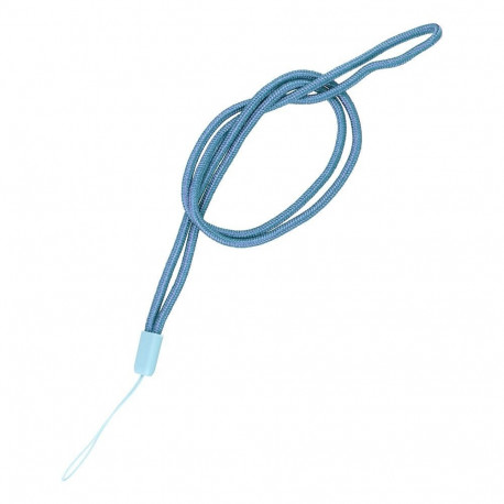 Game console for kids with IPS display 2,4" with buttons KDC-0027A blue