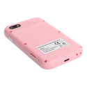 Gaming phone for kids with touch screen 2,8" KDC-0027A pink