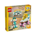 LEGO CREATOR 3 IN 1 31148 Retro rulluisk