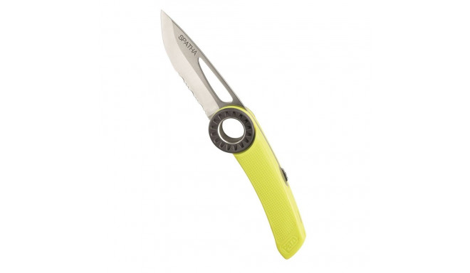 Petzl spatha knife - yellow PETZL