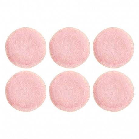 Set of 6 salad plates ROSE&TULIPANI