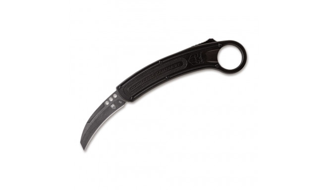 CobraTec CTBK-RH OTF karambit D/A nuga