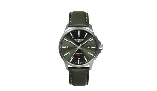 Bauhaus Aviation 2864-4 automaatne kell
