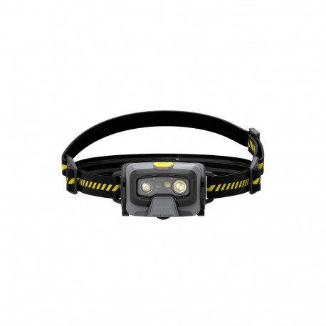 Ledlenser HF6R Work Black Headband flashlight LED