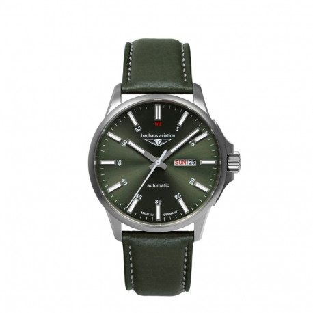 Bauhaus Aviation 2866-4, automatic watch