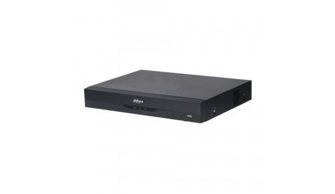 Dahua Technology XVR5116H-4KL-I3 digital video recorder (DVR) Black