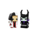 LEGO BRICKHEADZ 40620 Cruella ja Maleficent