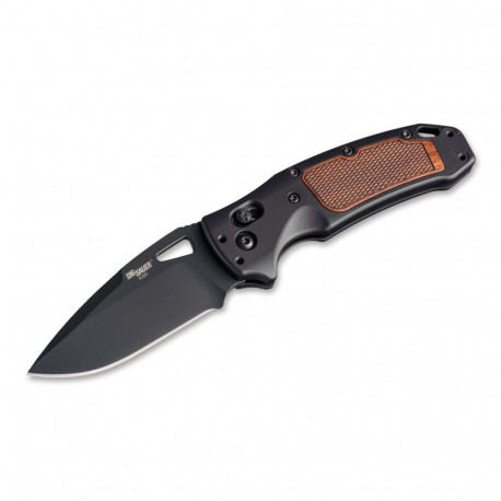 Hogue nuga SIG K320 AXG Classic 3.5" Droppoint Alum