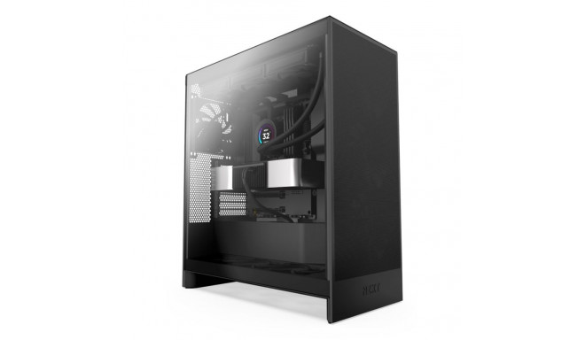 NZXT H7 Flow must midi-torn
