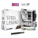 Asrock B650 STEEL LEGEND WIFI emaplaat