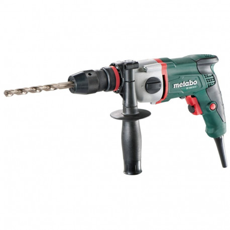 Metabo BE 600/13-2 2500 p/min võtmeta 1,9 kg must, roheline, hall, punane