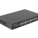 Lanberg RSGE-24P-2GE-2S-250 võrgulüliti Haldamata