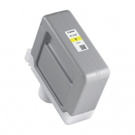 Canon tindikassett PFI-310Y originaalne, kollane