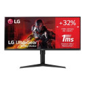 LG 34WP65CP-B.AEU LED display 86.4 cm (34") 3440 x 1440 pixels Quad HD Black