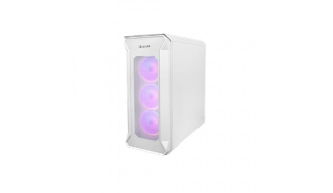 GENESIS Irid 505 ARGB V2 White Midi Tower