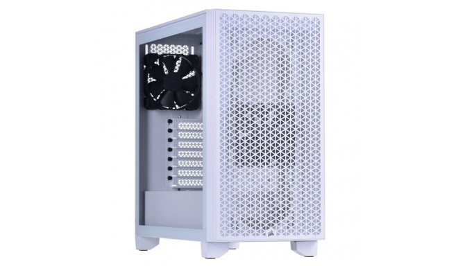 Corsair CC-9011252-WW computer case Midi Tower White