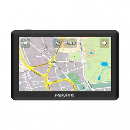 Peiying GPS-navigaator Basic PY-GPS5015 koos kaardiga