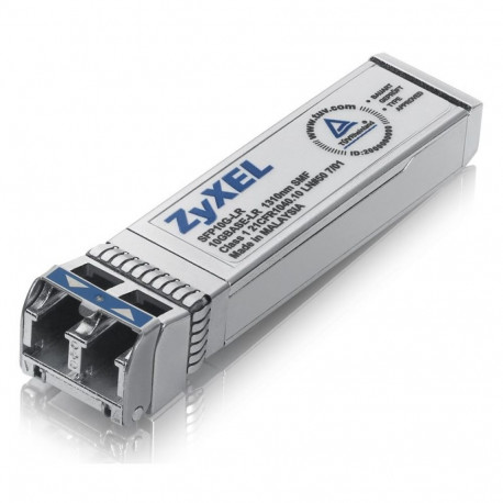 Zyxel SFP10G-LR võrgutransiiveri moodul fiiberoptiline 10000 Mbit/s SFP+ 1310 nm