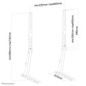 Neomounts monitori lauakinnitus
