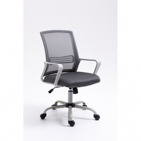 Activejet Office armchair YK01 grey