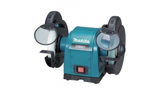 Makita töölauapealne veski 205mm GB801 550W