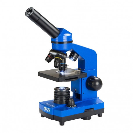 Mikroskop Delta Optical Biolight 100 Niebieski