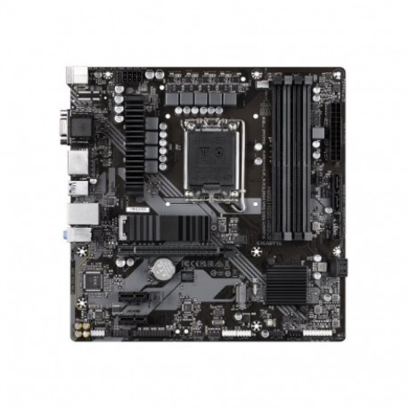 GIGABYTE B760M D3HP DDR4 Motherboard - Supports Intel Core 14th Gen CPUs, 4+1+1 Phases Digital VRM, 